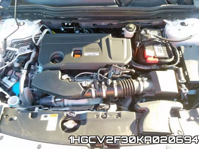 1HGCV2F30KA020694 фото 7