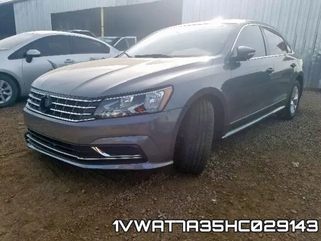 1VWAT7A35HC029143 фото 3