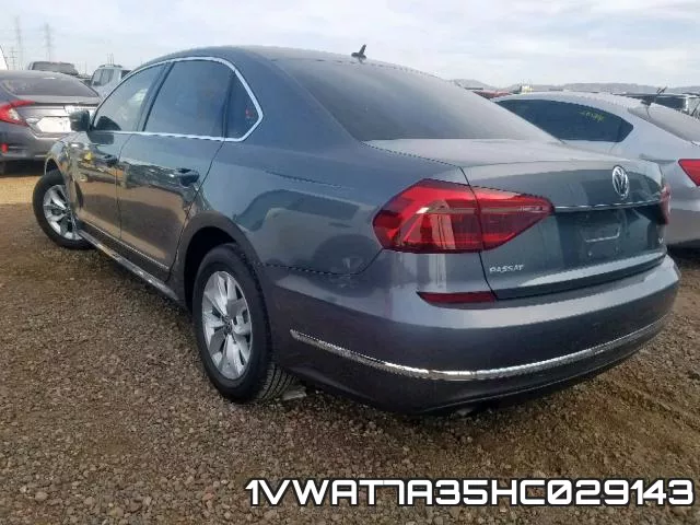 1VWAT7A35HC029143 фото 4