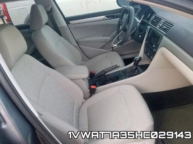 1VWAT7A35HC029143 фото 6
