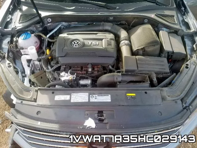 1VWAT7A35HC029143 фото 8
