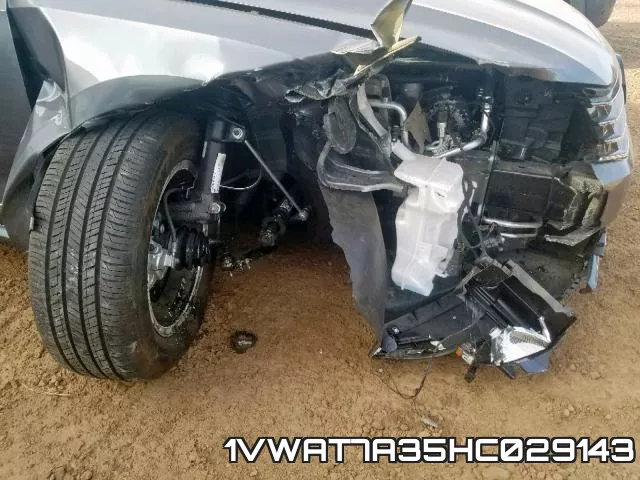 1VWAT7A35HC029143 фото 10