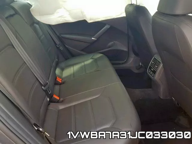 1VWBA7A31JC033030 фото 7