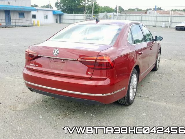 1VWBT7A38HC042456 фото 5