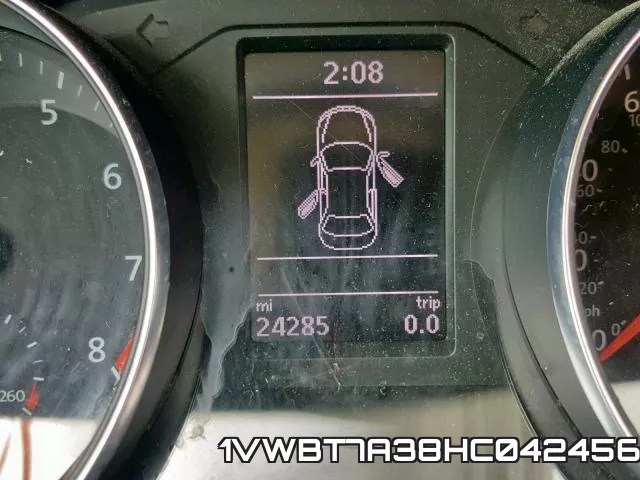 1VWBT7A38HC042456 фото 9