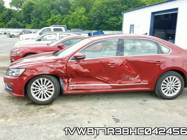 1VWBT7A38HC042456 фото 10