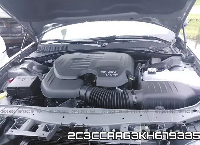 2C3CCAAG3KH679335 фото 2