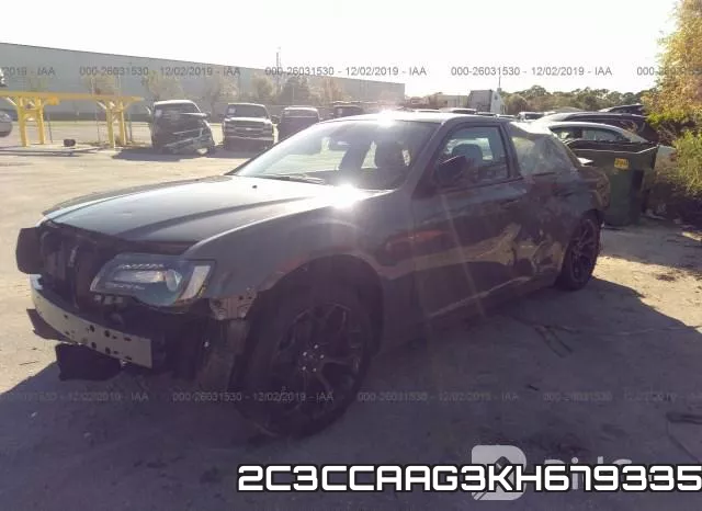 2C3CCAAG3KH679335 фото 3