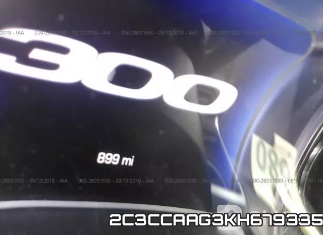 2C3CCAAG3KH679335 фото 8