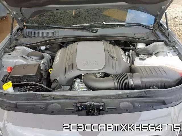 2C3CCABTXKH564775 фото 8
