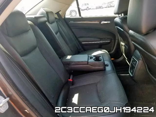 2C3CCAEG0JH194224 фото 7