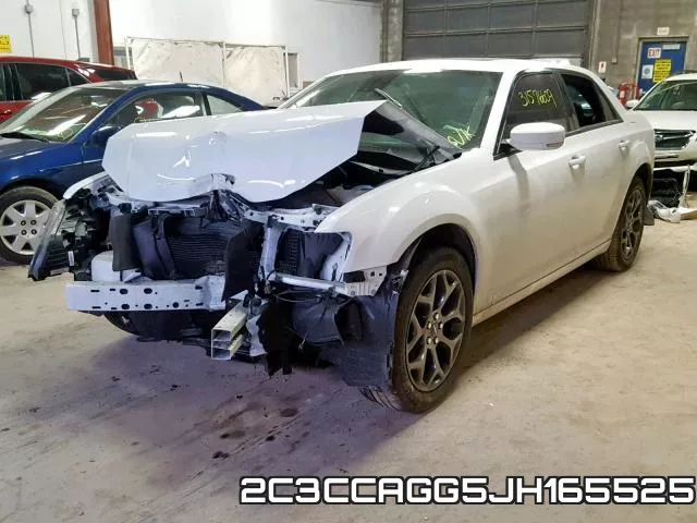 2C3CCAGG5JH165525 фото 3