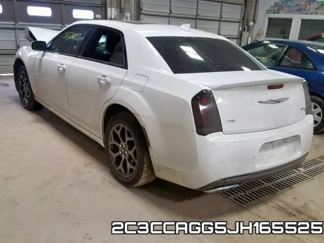 2C3CCAGG5JH165525 фото 4