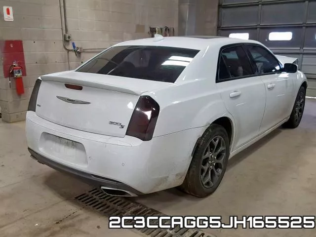 2C3CCAGG5JH165525 фото 5