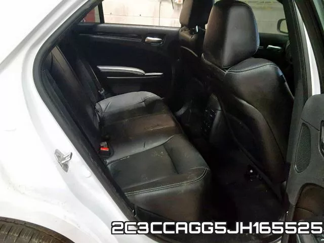 2C3CCAGG5JH165525 фото 7
