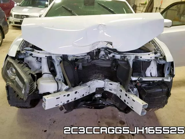 2C3CCAGG5JH165525 фото 8