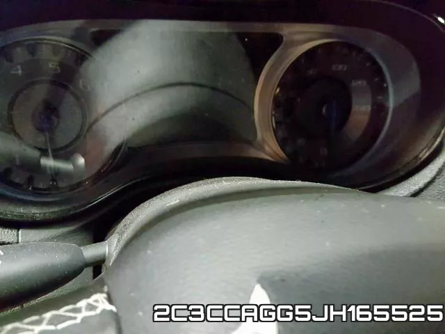 2C3CCAGG5JH165525 фото 9