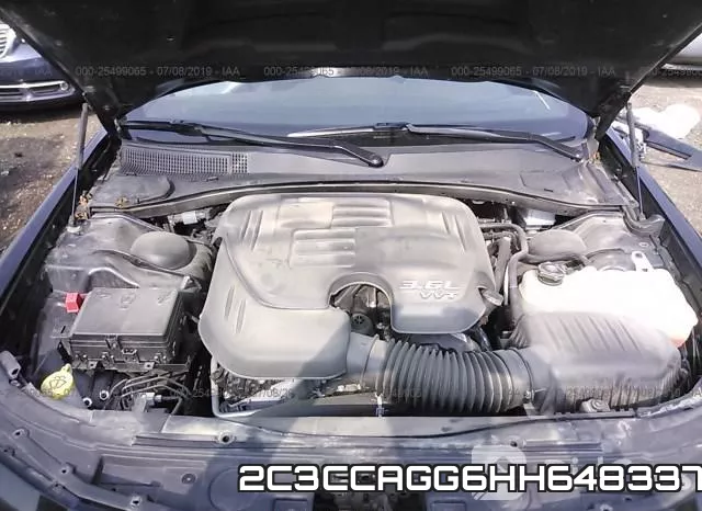 2C3CCAGG6HH648337 фото 2