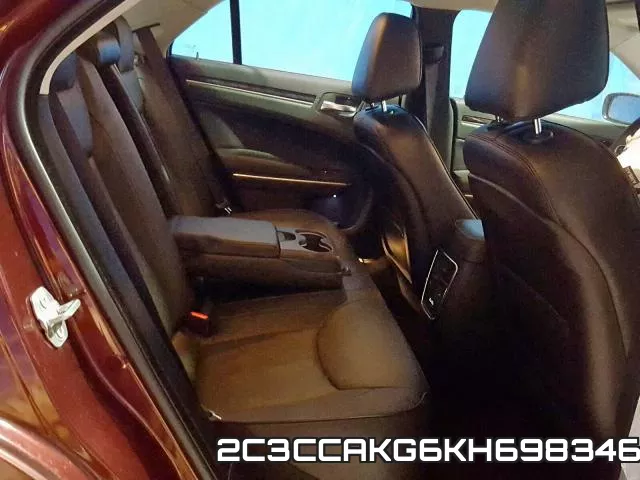 2C3CCAKG6KH698346 фото 6