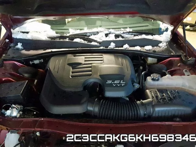 2C3CCAKG6KH698346 фото 7