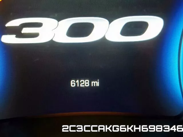 2C3CCAKG6KH698346 фото 8