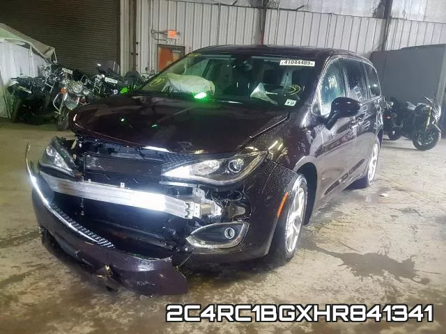 2C4RC1BGXHR841341 фото 3