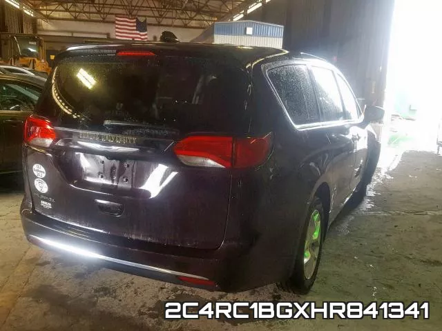 2C4RC1BGXHR841341 фото 5