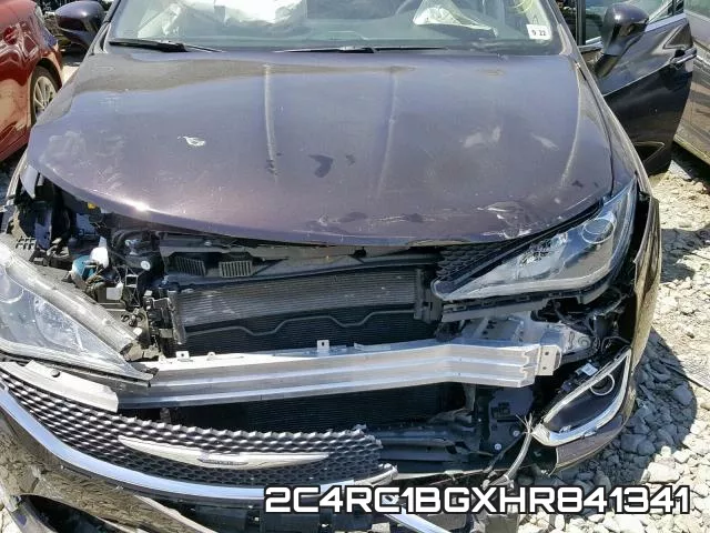 2C4RC1BGXHR841341 фото 8