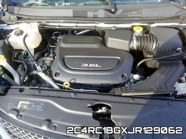 2C4RC1BGXJR129062 фото 8