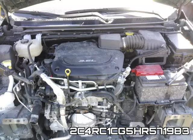 2C4RC1CG5HR571983 фото 2
