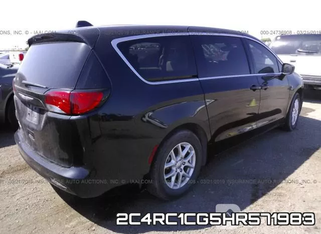 2C4RC1CG5HR571983 фото 5
