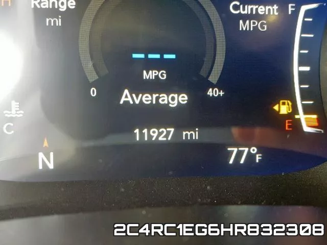 2C4RC1EG6HR832308 фото 8