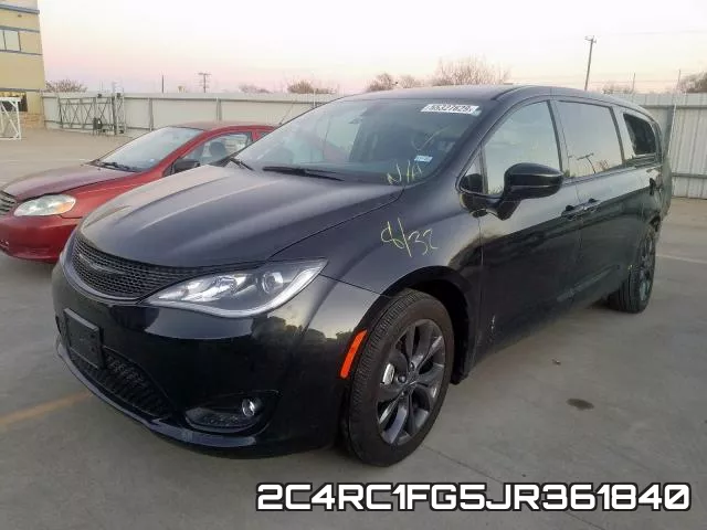 2C4RC1FG5JR361840 фото 3
