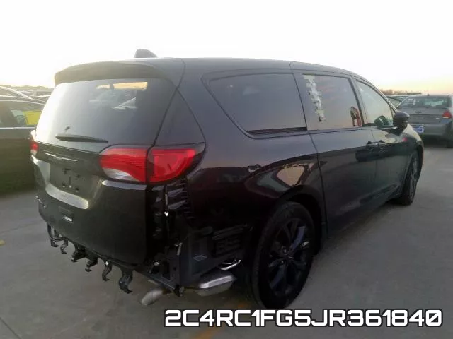 2C4RC1FG5JR361840 фото 5