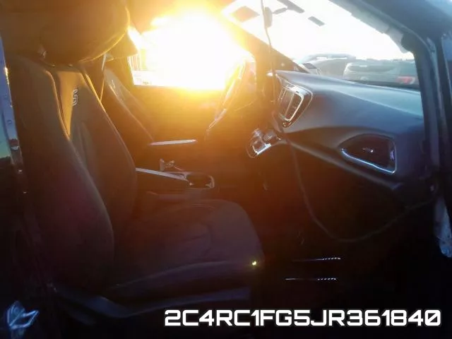 2C4RC1FG5JR361840 фото 6
