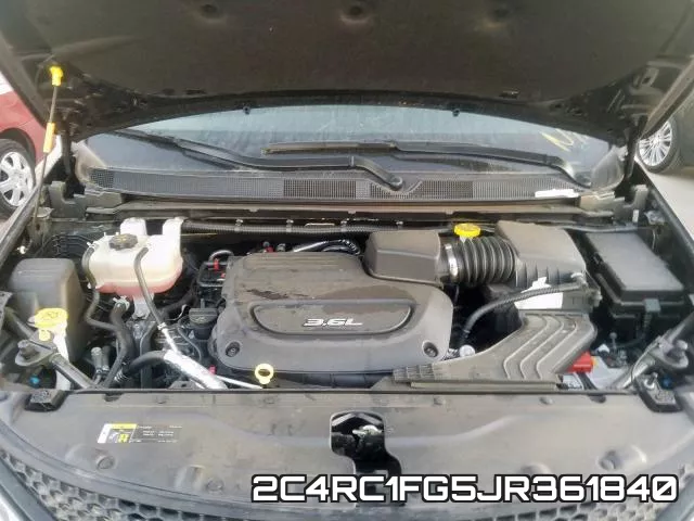 2C4RC1FG5JR361840 фото 8
