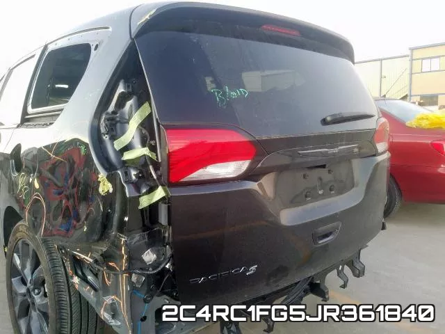 2C4RC1FG5JR361840 фото 10