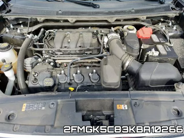 2FMGK5C83KBA10266 фото 8