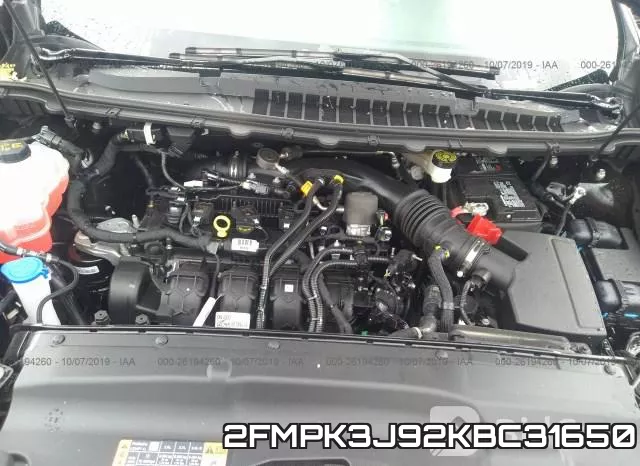 2FMPK3J92KBC31650 фото 2