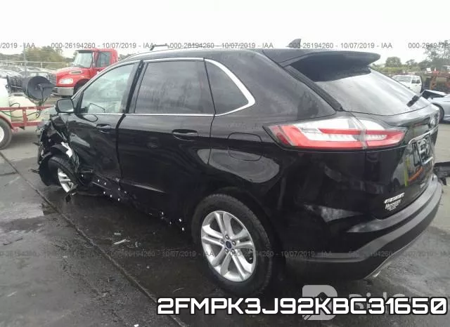 2FMPK3J92KBC31650 фото 4