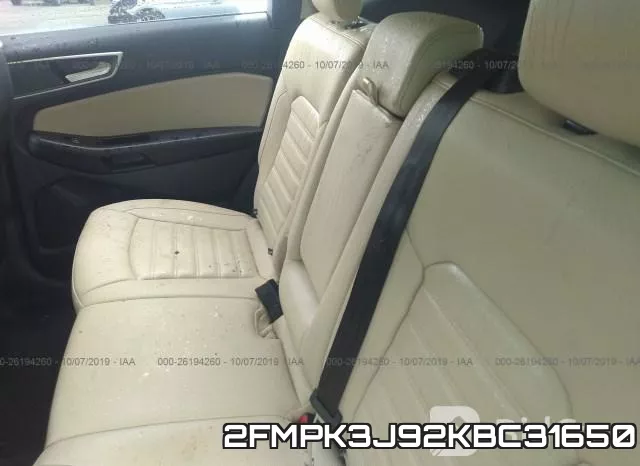 2FMPK3J92KBC31650 фото 9