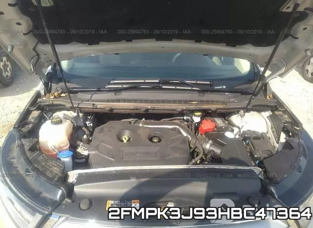 2FMPK3J93HBC47364 фото 2