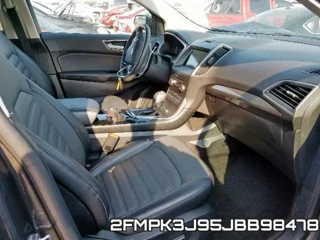 2FMPK3J95JBB98478 фото 6
