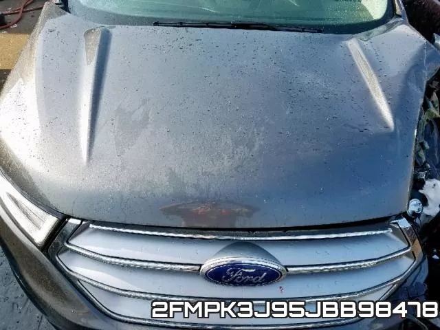 2FMPK3J95JBB98478 фото 8