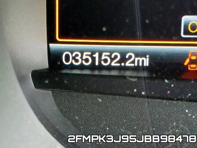 2FMPK3J95JBB98478 фото 9