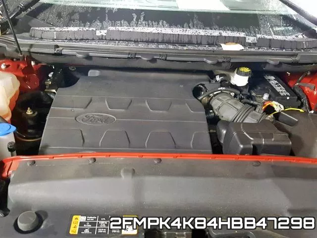 2FMPK4K84HBB47298 фото 7
