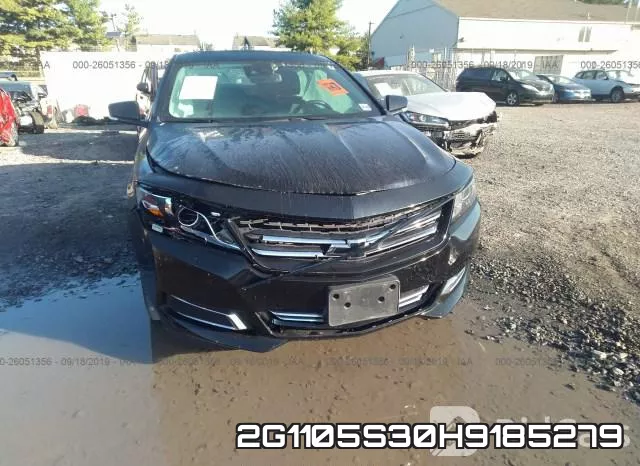 2G1105S30H9185279 фото 7