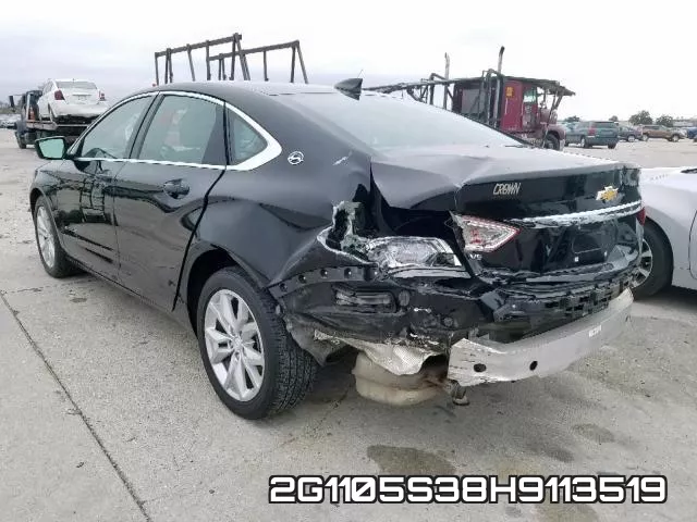 2G1105S38H9113519 фото 4
