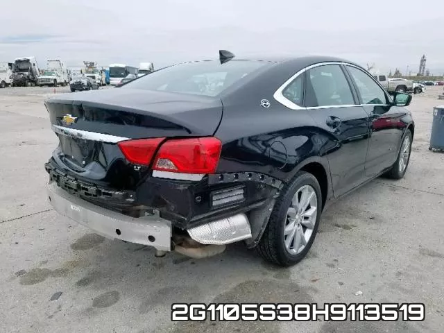 2G1105S38H9113519 фото 5