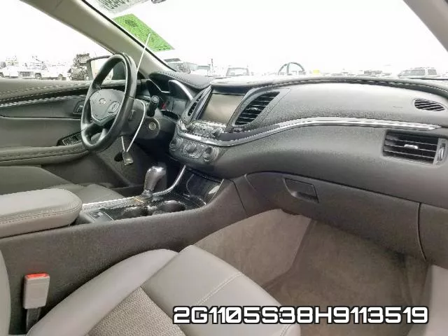 2G1105S38H9113519 фото 6